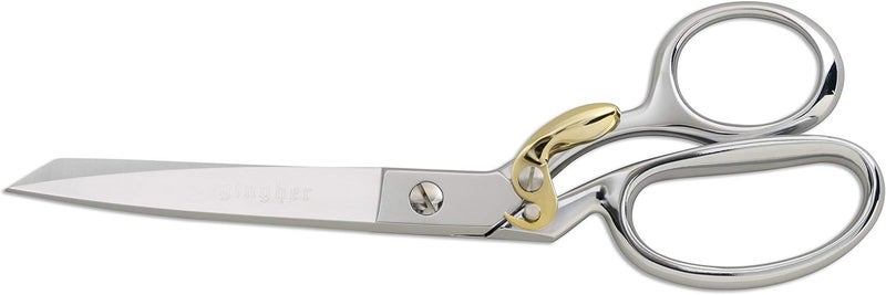 Gingher Spring Action Scissors, 8-Inch - Image 1